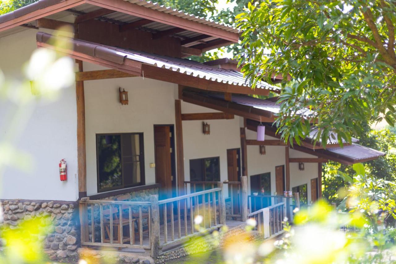 Pai Happyvillage_Yeon Ban Thung Pong  Ngoại thất bức ảnh