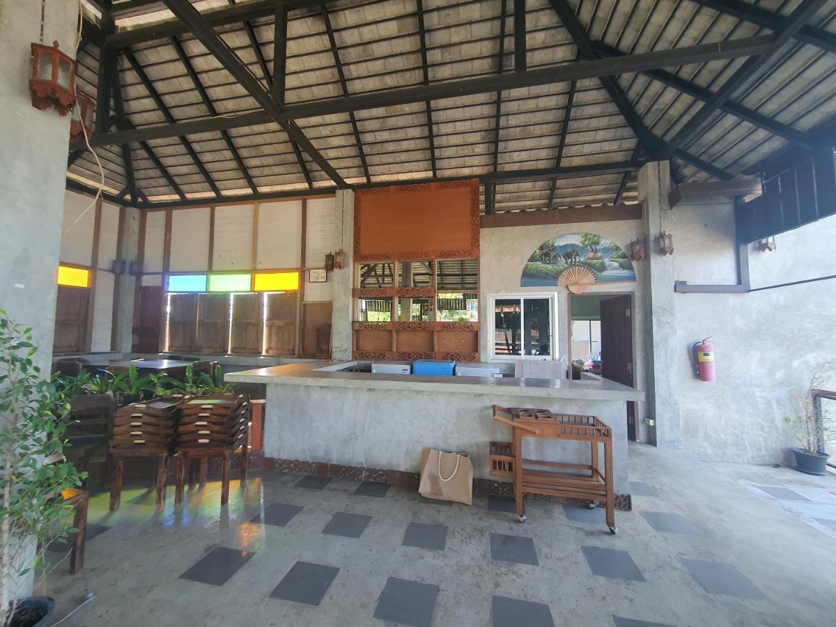 Pai Happyvillage_Yeon Ban Thung Pong  Ngoại thất bức ảnh