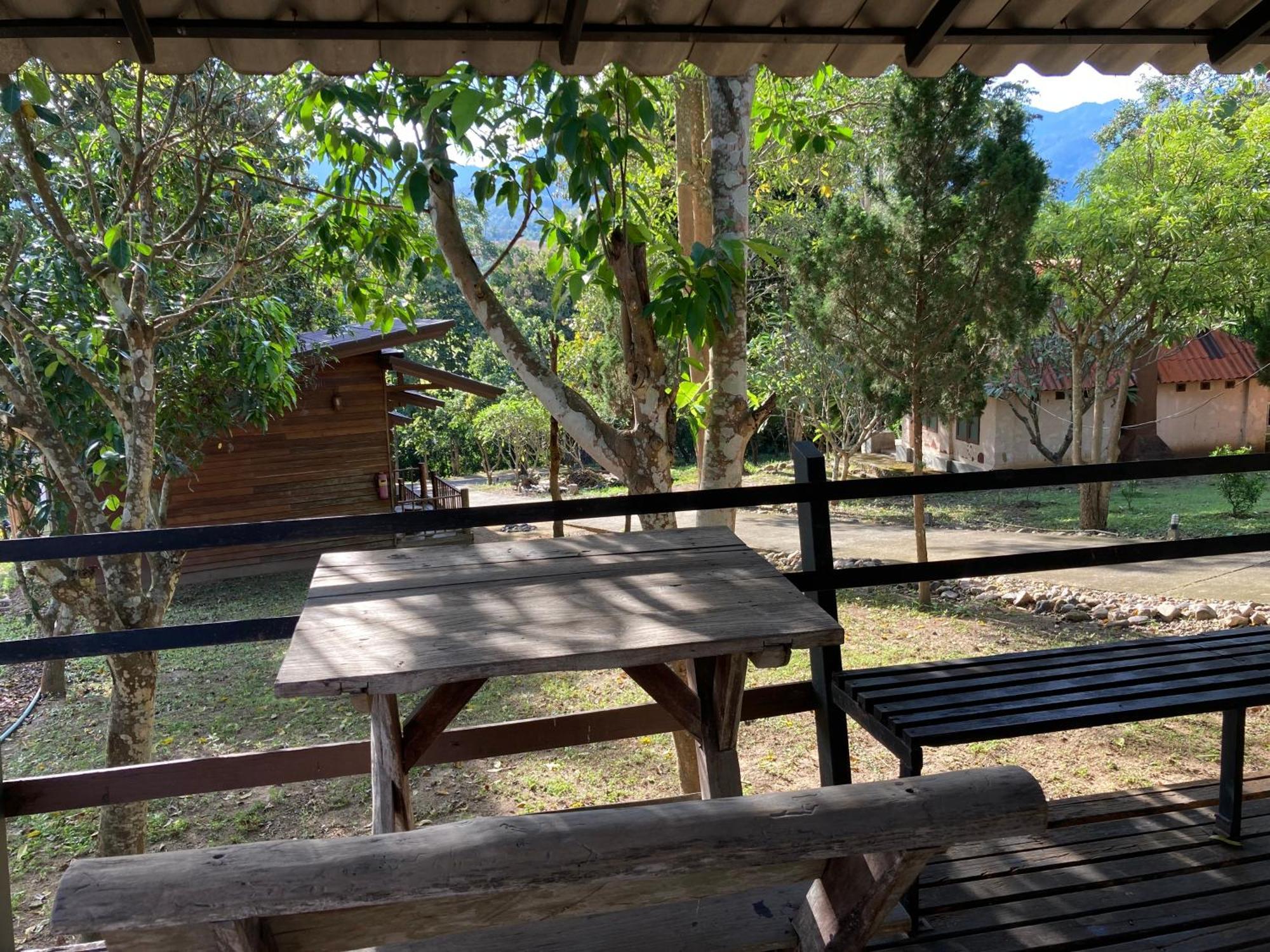 Pai Happyvillage_Yeon Ban Thung Pong  Ngoại thất bức ảnh