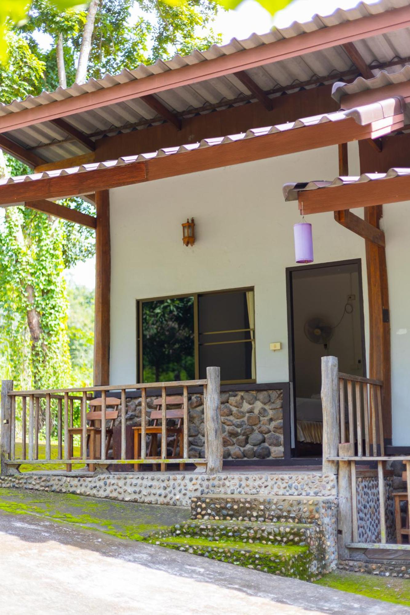 Pai Happyvillage_Yeon Ban Thung Pong  Ngoại thất bức ảnh
